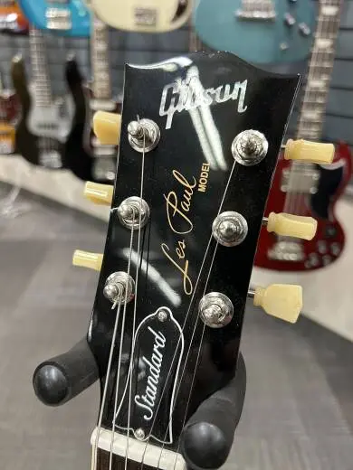 Gibson - LP STD LITE AAA - YELLOW TIGER 2